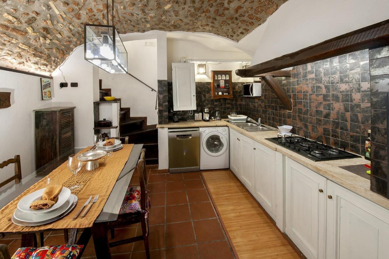 Antica Dimora La Campanella Apartman Róma Kültér fotó