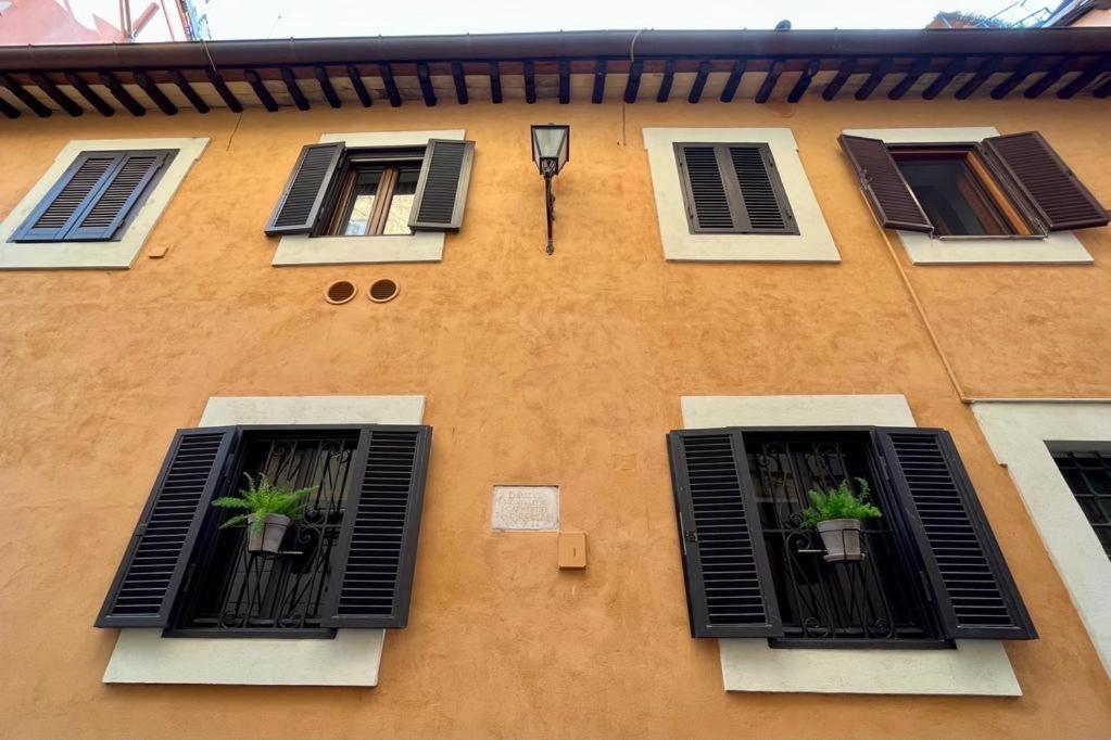 Antica Dimora La Campanella Apartman Róma Kültér fotó