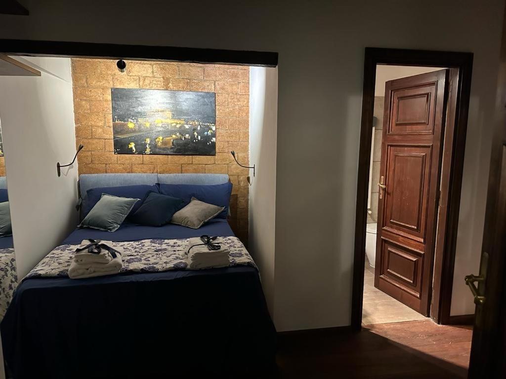 Antica Dimora La Campanella Apartman Róma Kültér fotó