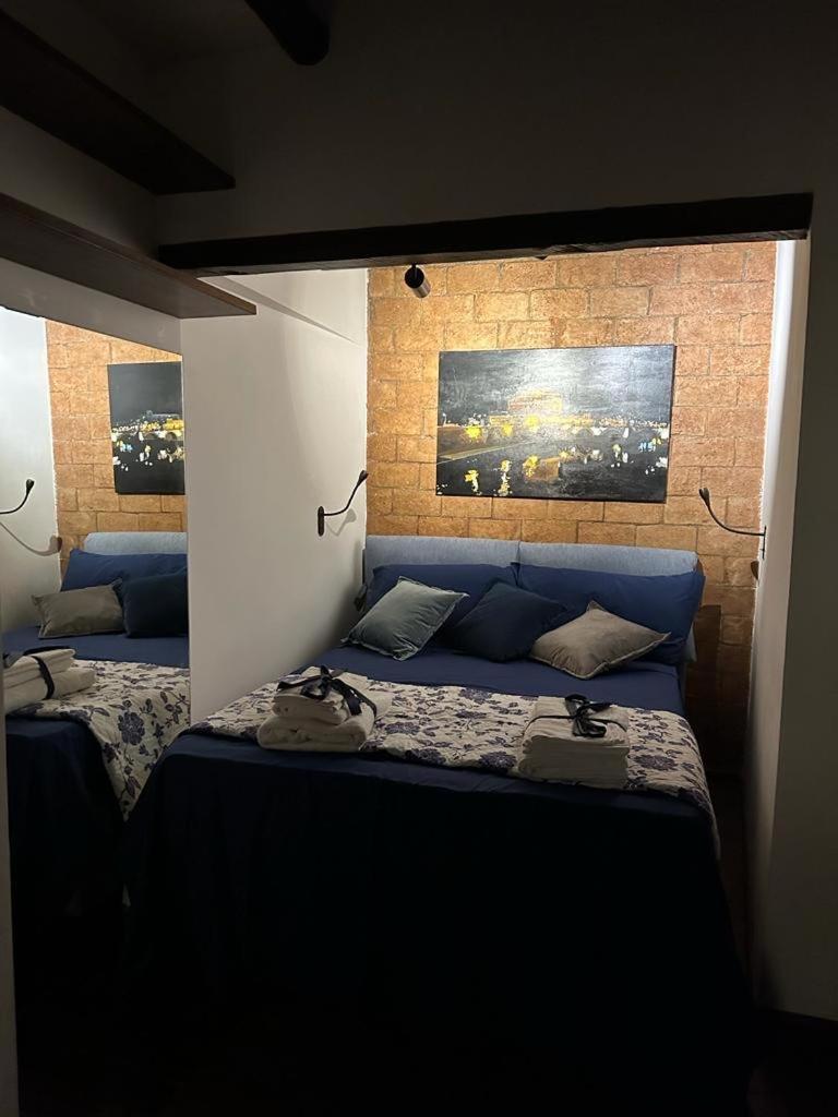 Antica Dimora La Campanella Apartman Róma Kültér fotó